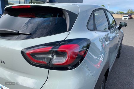 2025 Ford Puma - photo 10