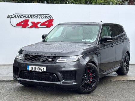 2019 Land Rover Range Rover Sport - photo 17
