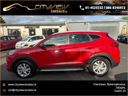 2019 Hyundai Tucson - photo 7