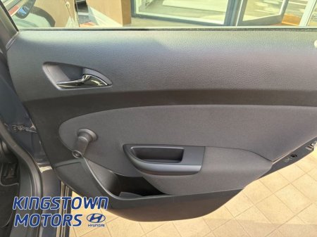 2013 Opel Astra - photo 13