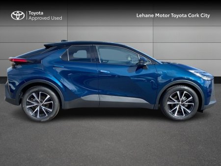 2026 Toyota C-HR - photo 3