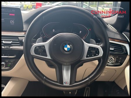 2020 BMW 5-Series - photo 13