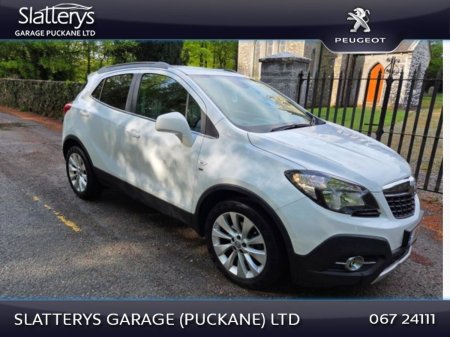 2015 Vauxhall Mokka MOKKA 1.7 CDTI SE S/S 128BHP  5