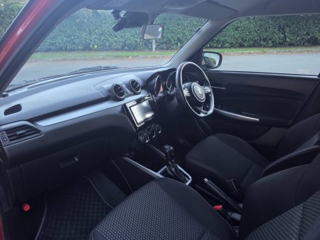 2018 Suzuki Swift - photo 15