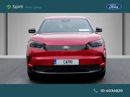 2026 Ford Capri - photo 8