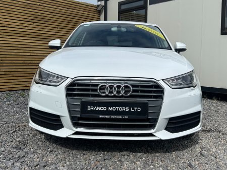 2017 Audi A1 - photo 2