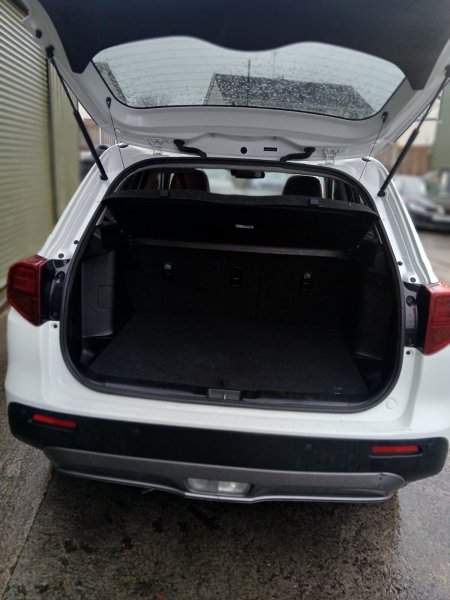 2019 Suzuki Vitara - photo 24