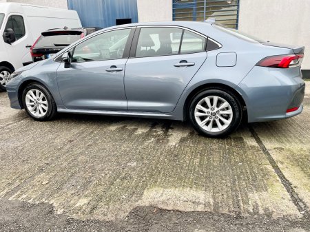2024 Toyota Corolla - photo 20
