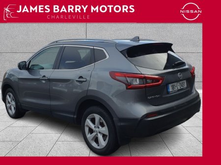 2018 Nissan Qashqai - photo 3