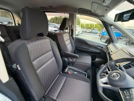 2021 Nissan Serena - photo 12