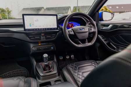 2022 Ford Focus - photo 17