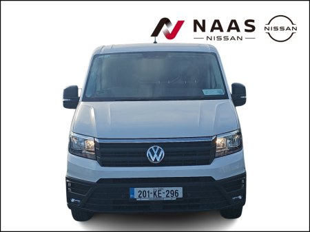 2020 Volkswagen Crafter - photo 2