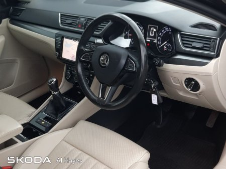 2017 Skoda Superb - photo 5