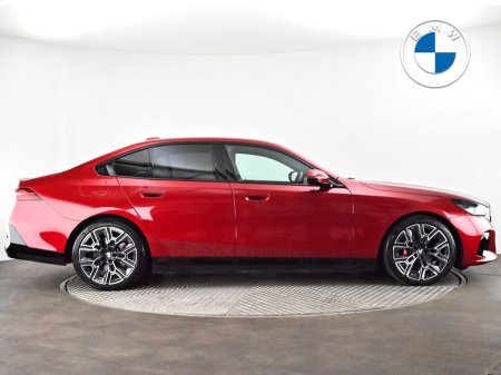 2026 BMW 5-Series - photo 22