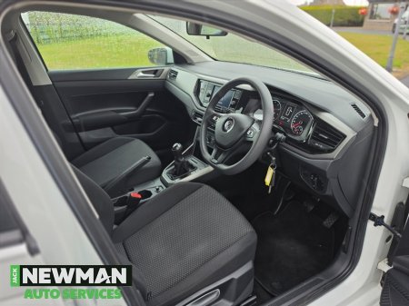 2020 Volkswagen Polo - photo 12