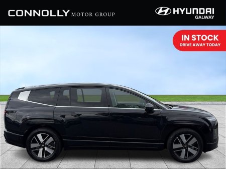 2026 Hyundai IONIQ 9 - photo 3