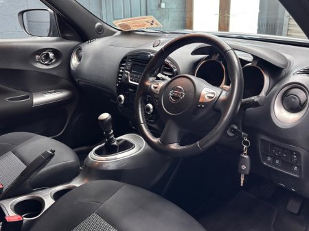 2016 Nissan Juke - photo 8