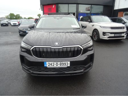 2024 Skoda Kodiaq - photo 8