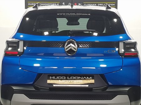 2025 Citroen e-C3 - photo 6