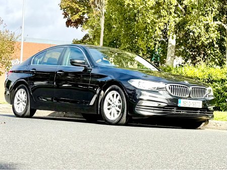 2018 BMW 5-Series - photo 2
