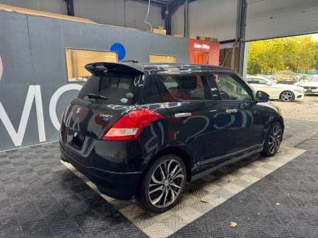 2014 Suzuki Swift - photo 3