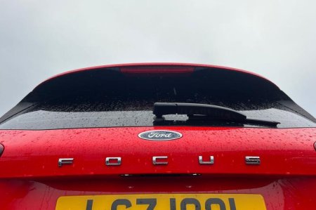 2018 Ford Focus - photo 25