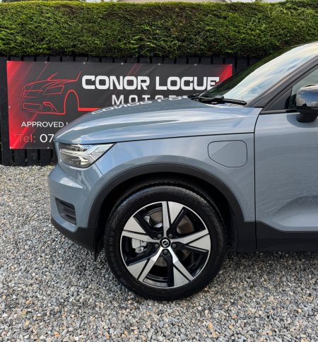 2021 Volvo XC40 - photo 8