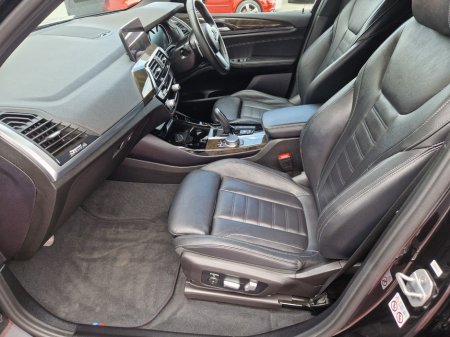 2020 BMW X3 - photo 20
