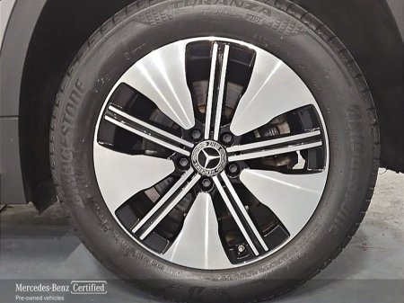 2024 Mercedes-Benz EQA - photo 5