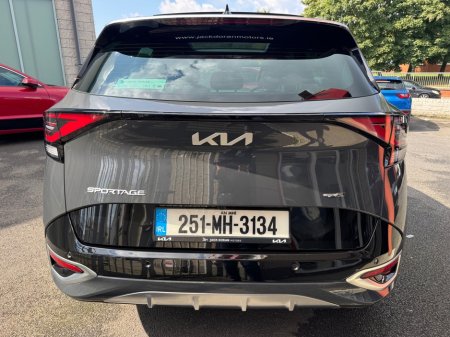 2025 Kia Sportage - photo 6