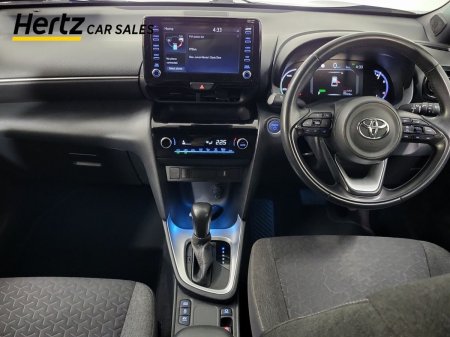 2023 Toyota Yaris Cross - photo 13