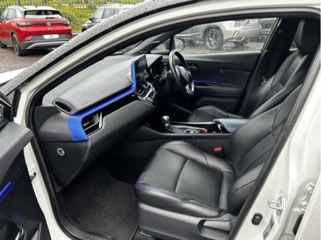 2017 Toyota C-HR - photo 6