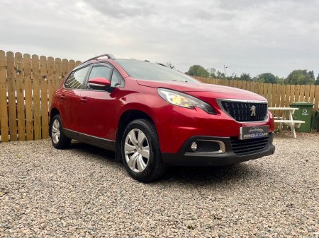 2018 Peugeot 2008 - photo 17
