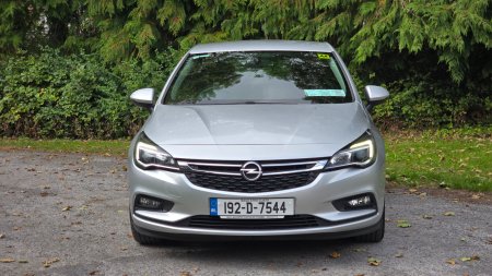 2019 Opel Astra - photo 10