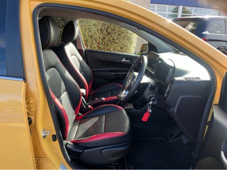 2021 Kia Picanto - photo 11