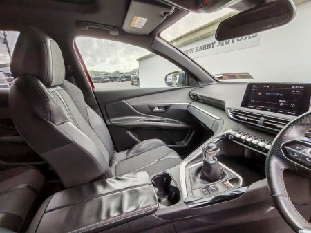 2018 Peugeot 3008 - photo 15