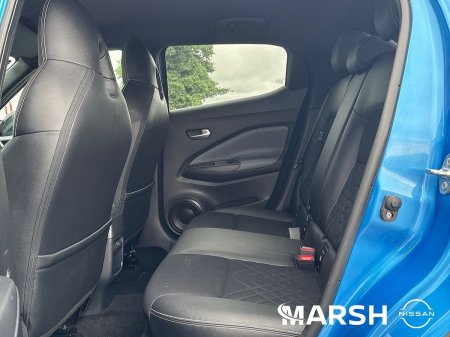 2022 Nissan Juke - photo 12