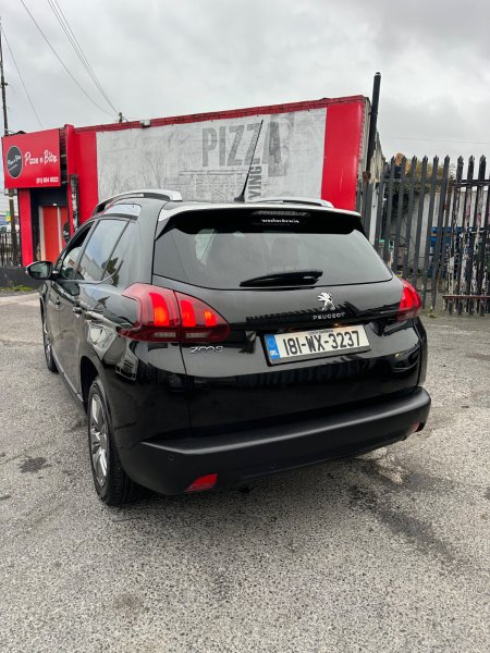 2018 Peugeot 2008 - photo 11