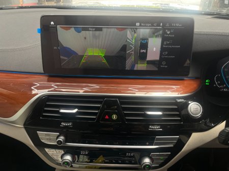 2021 BMW 5-Series - photo 11