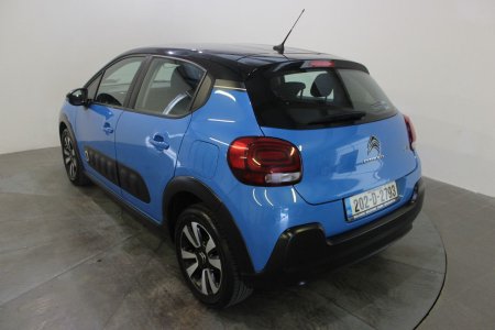 2020 Citroen C3 - photo 10