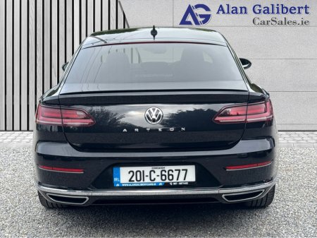 2020 Volkswagen Arteon - photo 6