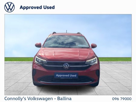 2023 Volkswagen Taigo - photo 12