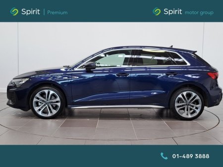 2026 Audi A3 - photo 6