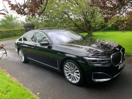 2019 BMW 7-Series - photo 9