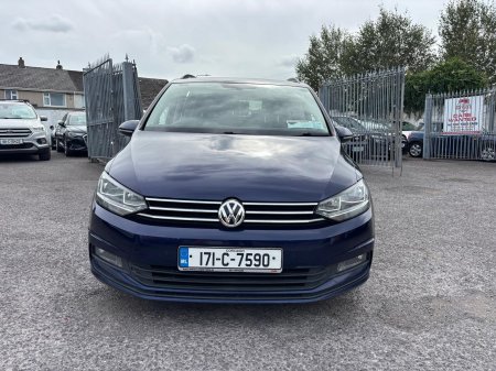 2017 Volkswagen Touran - photo 11