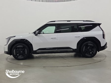 2026 Kia EV9 - photo 15