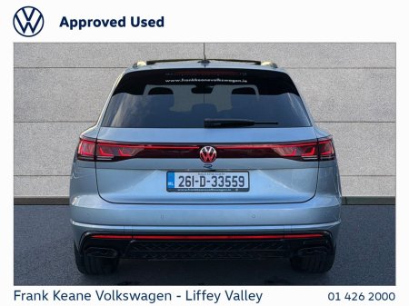 2026 Volkswagen Touareg - photo 10
