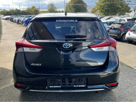 2016 Toyota Auris - photo 7