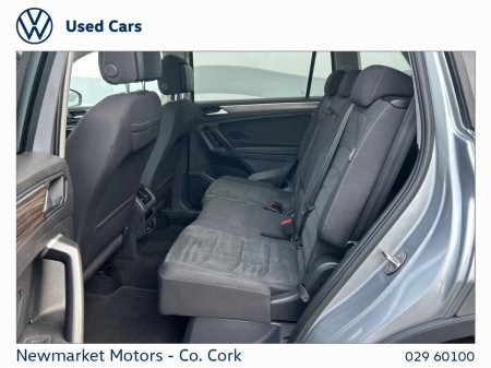 2024 Volkswagen Tiguan Allspace - photo 21