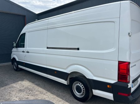 2021 Volkswagen Crafter - photo 6